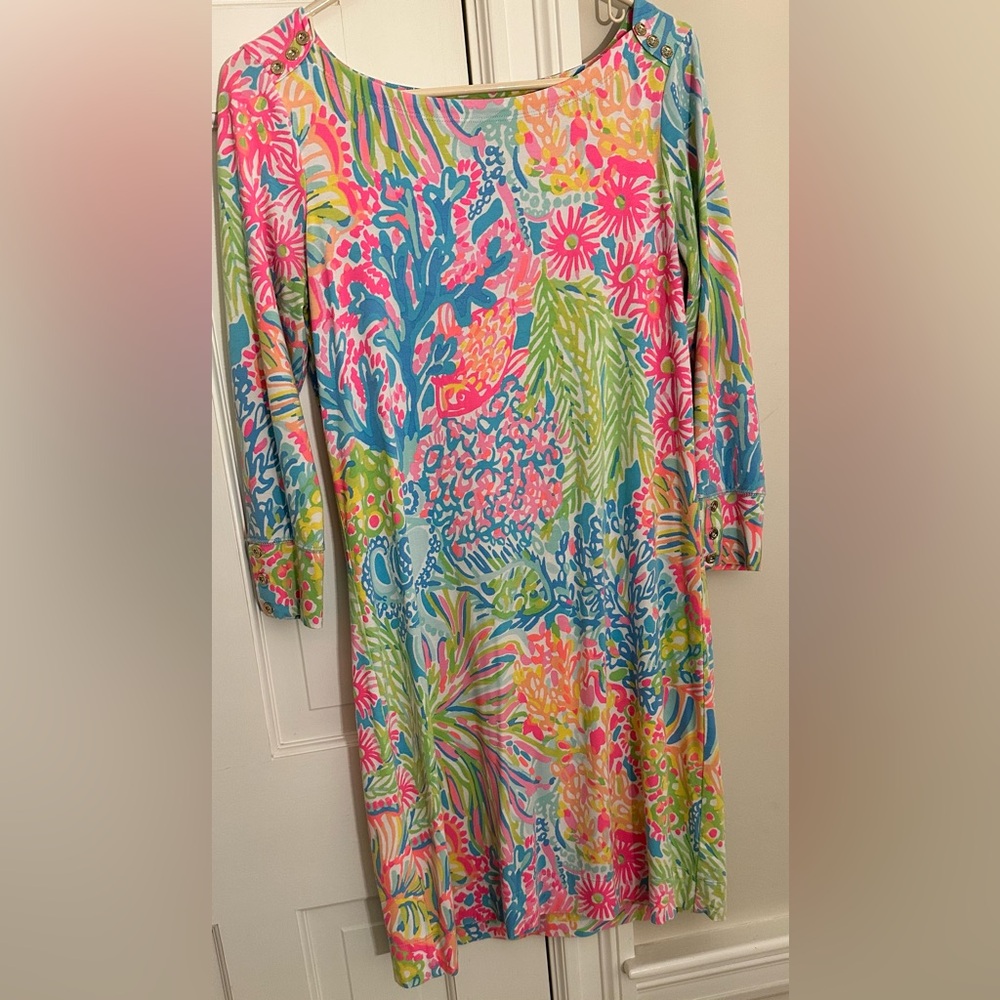 Lilly P dress